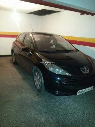 PEUGEOT 207 1.4 occasion 100985