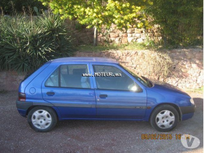 CITROEN Saxo 1.5 d occasion 88365