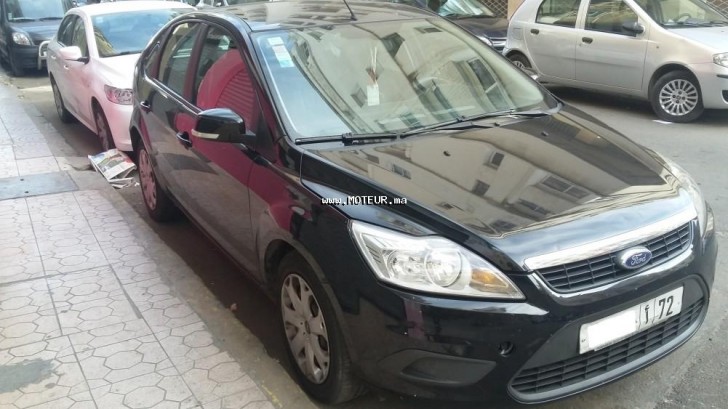 FORD Focus 5p occasion 35149