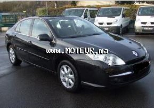 RENAULT Laguna Dci 1.5 occasion 113284