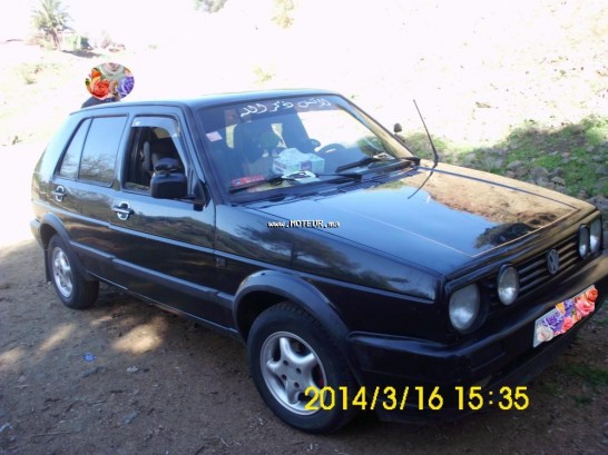 VOLKSWAGEN Golf 2 occasion 65624