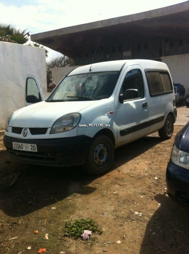 RENAULT Kangoo occasion 40290