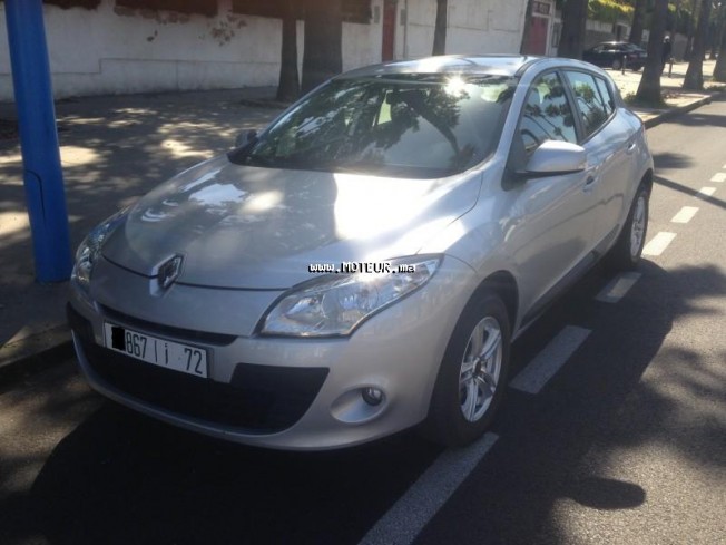 RENAULT Megane 3 1.6 occasion 96533