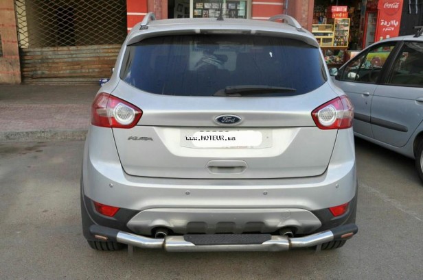 FORD Kuga Trend plus occasion 49159