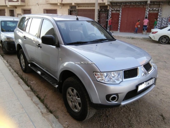 MITSUBISHI Pajero Sport occasion 15278