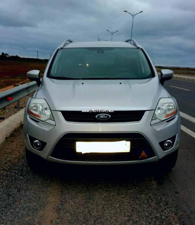 FORD Kuga Tdci occasion 22356