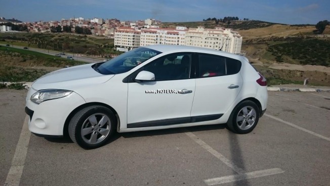 RENAULT Megane occasion 53004