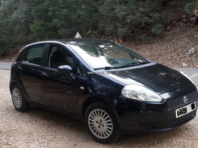 FIAT Punto Grande occasion 85008