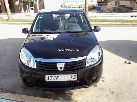 DACIA Sandero 1.5 occasion 115883