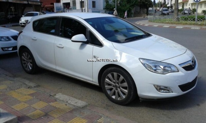 OPEL Astra occasion 20338