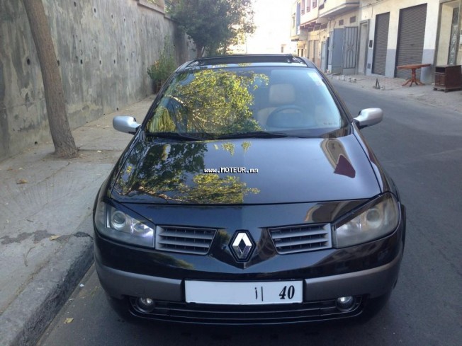 RENAULT Megane Sport occasion 51225