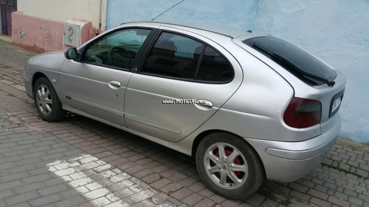 RENAULT Megane occasion 49828