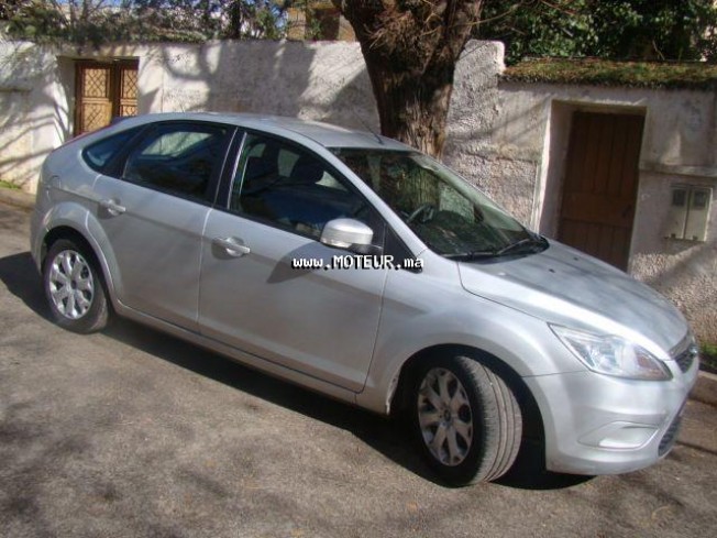 فورد فوكوس 5ب 1.8 tdci مستعملة 101384