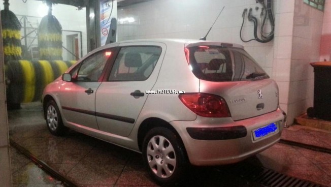 بيجو 307 Peugeot 307, oxygo 1,6 hdi مستعملة 86787