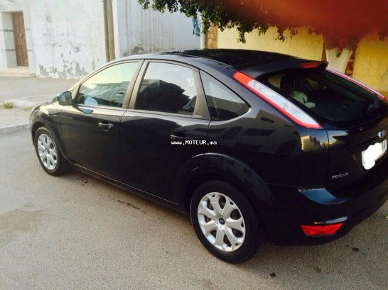 فورد فوكوس 5ب 1.8tdci مستعملة 93287