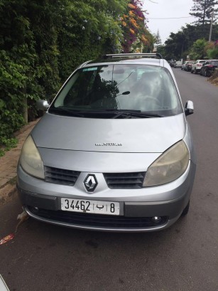 RENAULT Grand scenic occasion 9541