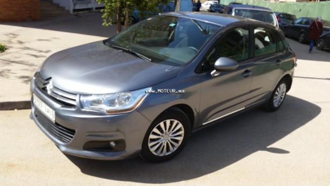 CITROEN C4 occasion 40089