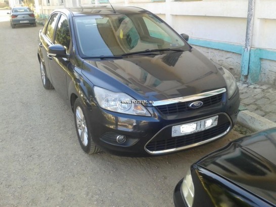 FORD Focus 5p occasion 80819