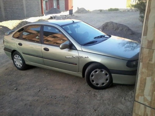 RENAULT Laguna Tdi 1.9 occasion 100217