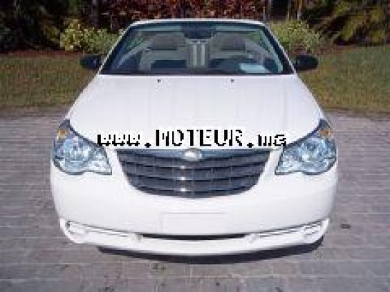 CHRYSLER Sebring 2.4l occasion 166078