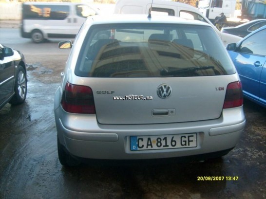 VOLKSWAGEN Golf 4 1.9 occasion 156165