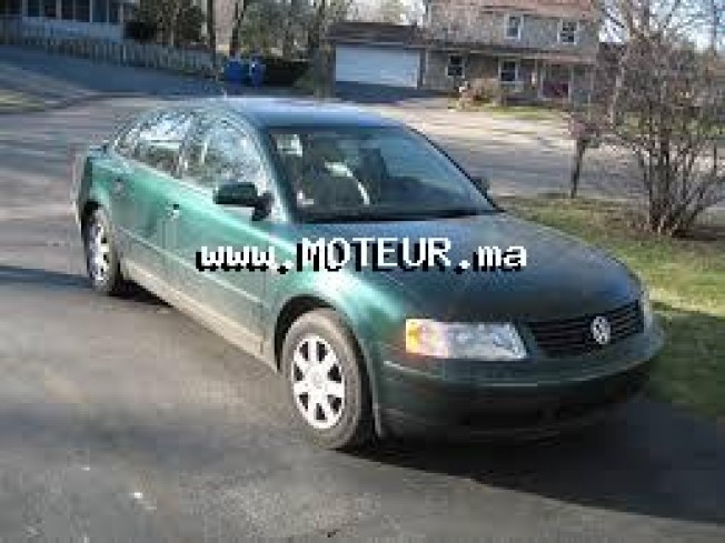 VOLKSWAGEN Passat occasion 5274