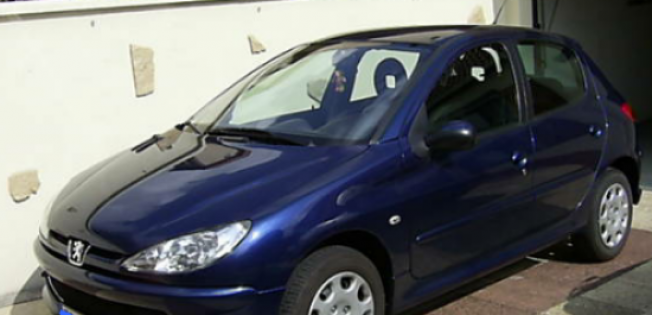 PEUGEOT 206 occasion 48995