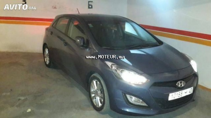 HYUNDAI I30 Crdi occasion 86279