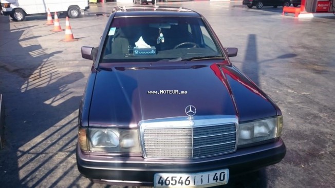 MERCEDES 190 occasion 80035