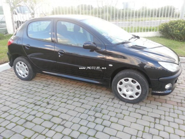 PEUGEOT 206 1.1 occasion 137721