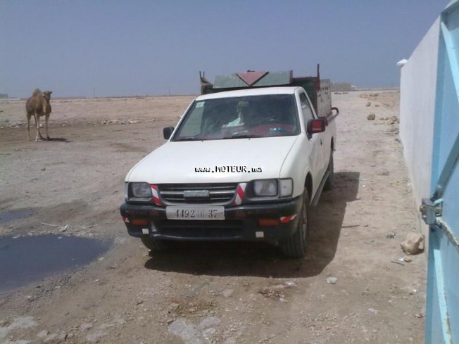 ISUZU Tfr pickup 0677533126 occasion 131036