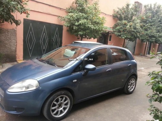 FIAT Punto occasion 101877