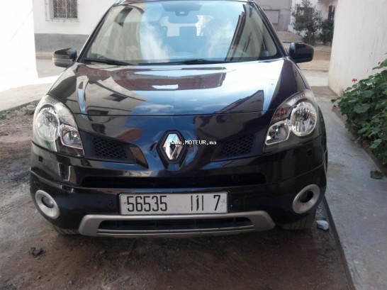 RENAULT Koleos occasion 66100