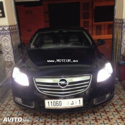 OPEL Insignia occasion 100291