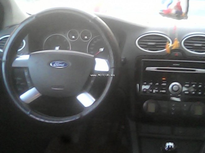 FORD Focus 5p 1.8 tdi occasion 87479