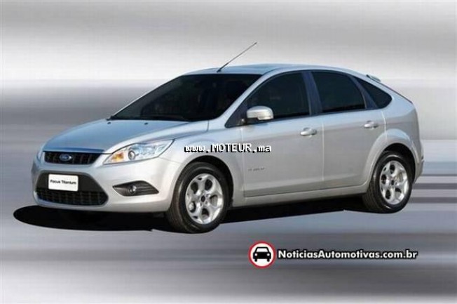 FORD Focus 5p occasion 34558