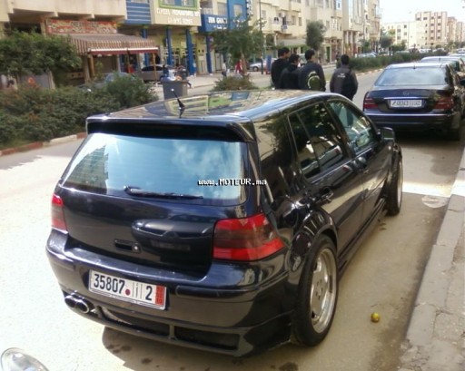 VOLKSWAGEN Golf 4 Tdi occasion 156861