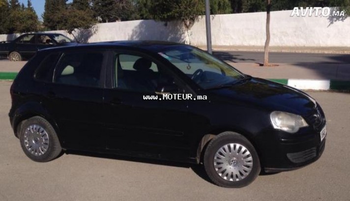 VOLKSWAGEN Polo 1.4 tdi occasion 96756