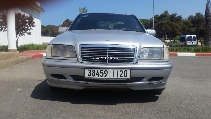 مرسيدس بنز كلاسي سي C 250 turbodiesel esprit مستعملة 85704