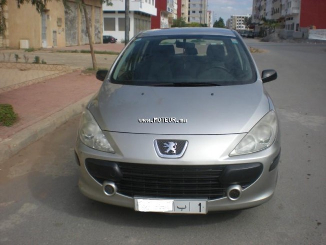 PEUGEOT 307 Hdi 1.9 occasion 118535