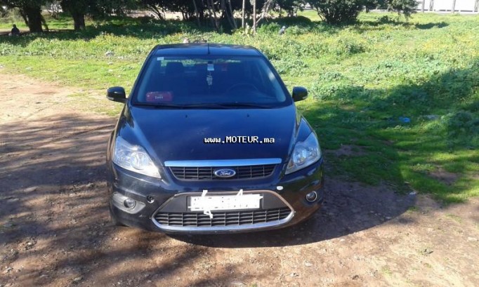 FORD Focus 5p 1.6 occasion 99548