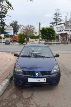 RENAULT Clio 1.5 dci occasion 104445