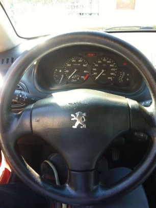 PEUGEOT 206 occasion 35708