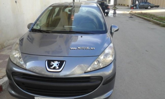 PEUGEOT 207 1.4 occasion 95613