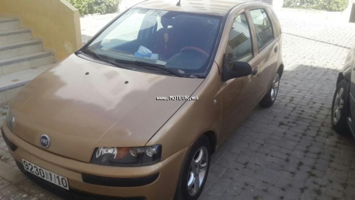 FIAT Punto occasion 89996