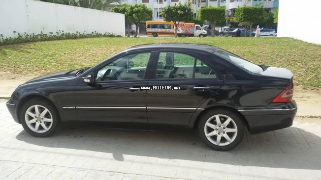 MERCEDES Classe c 220 occasion 90589