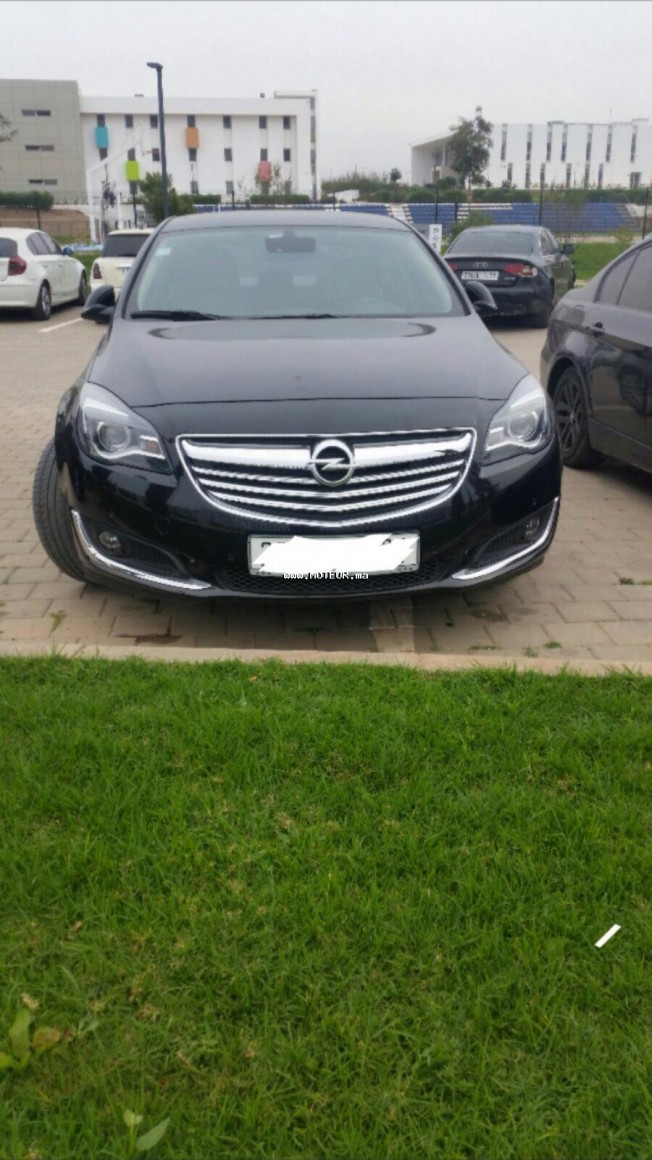 OPEL Insignia occasion 58477