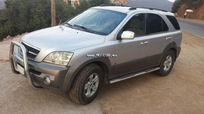 KIA Sorento Crdi 2,5 occasion 114949