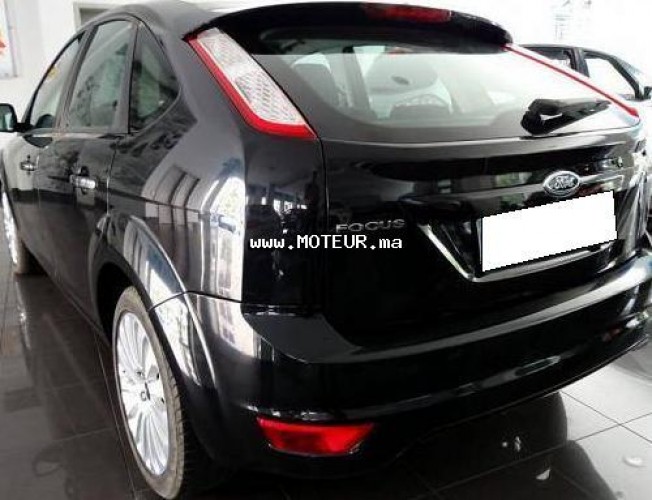 FORD Focus 5p 1.6 tdci titanium c/jll17 occasion 105749