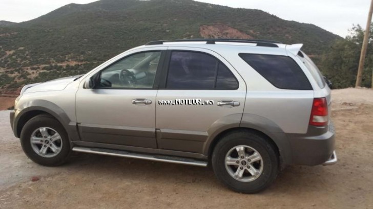 KIA Sorento Crdi 2,5 occasion 114948